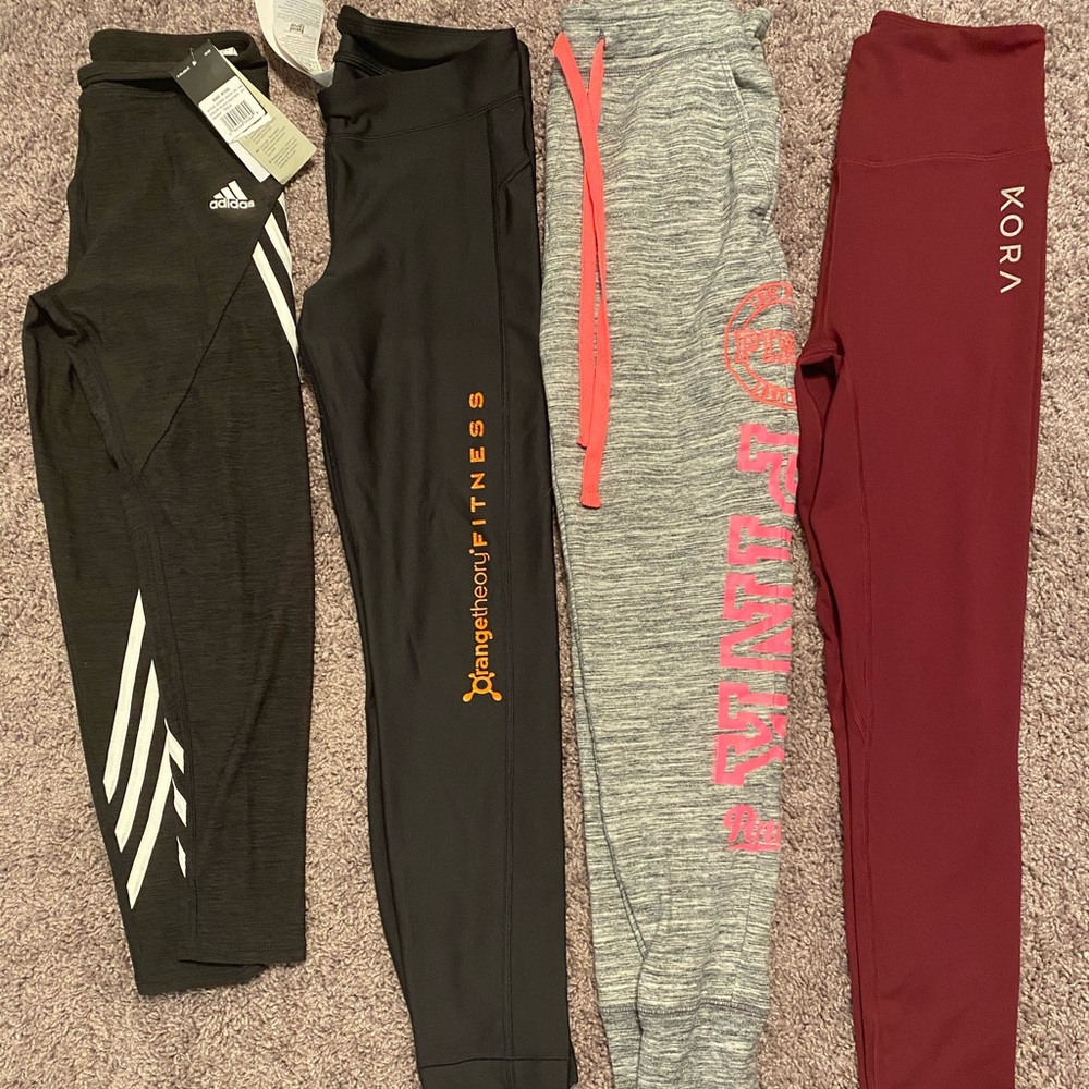 Adidas, Kora (SOLD), Pink, Under Armour